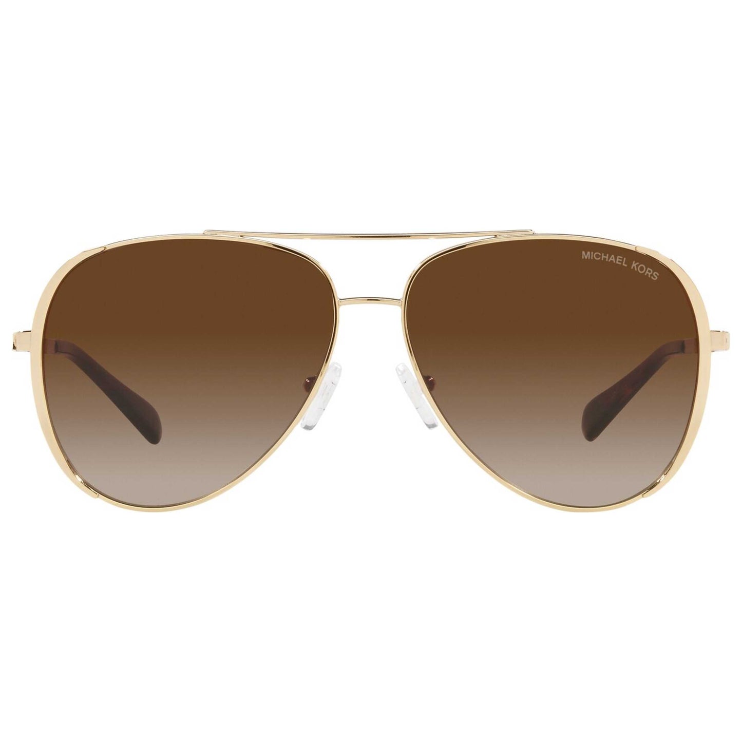 Back view of Michael Kors Fashion Women's Sunglasses MK1101B-101413-60
