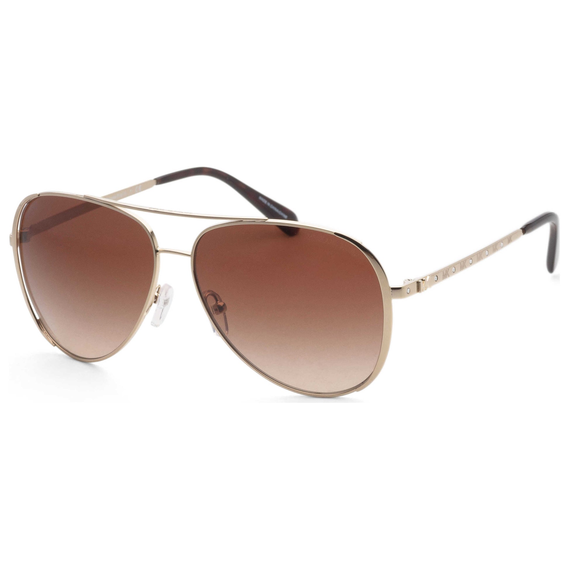 Front view of Michael Kors Fashion Women's Sunglasses MK1101B-101413-60
