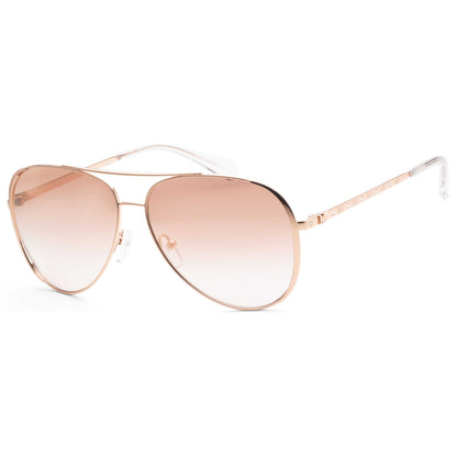 Front view of Michael Kors Chelsea Bright Women's Sunglasses MK1101B-11086F