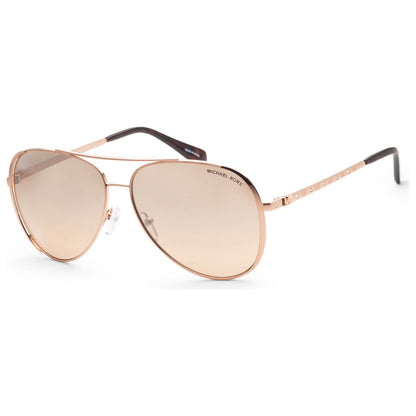 Front view of Michael Kors Chelsea Bright Women's Sunglasses MK1101B-11088Z