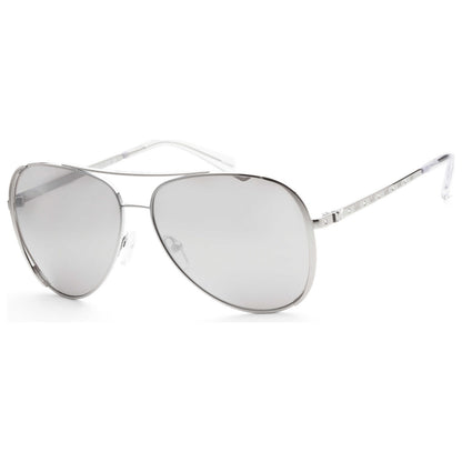 Front view of Michael Kors Chelsea Bright Women's Sunglasses MK1101B-11536G
