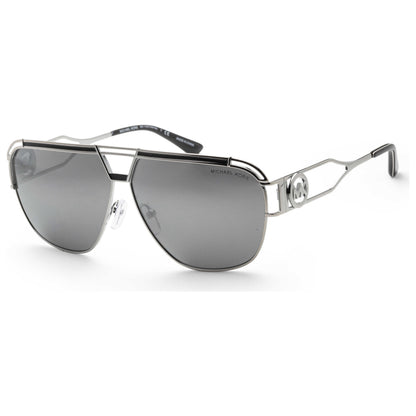 Front view of Michael Kors Fashion Women's Sunglasses MK1102-11536G-61