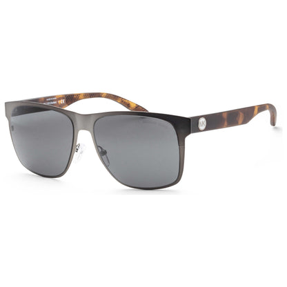Front view of Michael Kors Kodiak Men's Sunglasses MK1103-100287-58