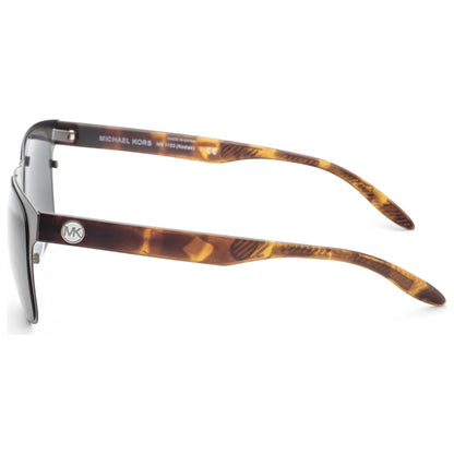 Left view of Michael Kors Kodiak Men's Sunglasses MK1103-100287-58