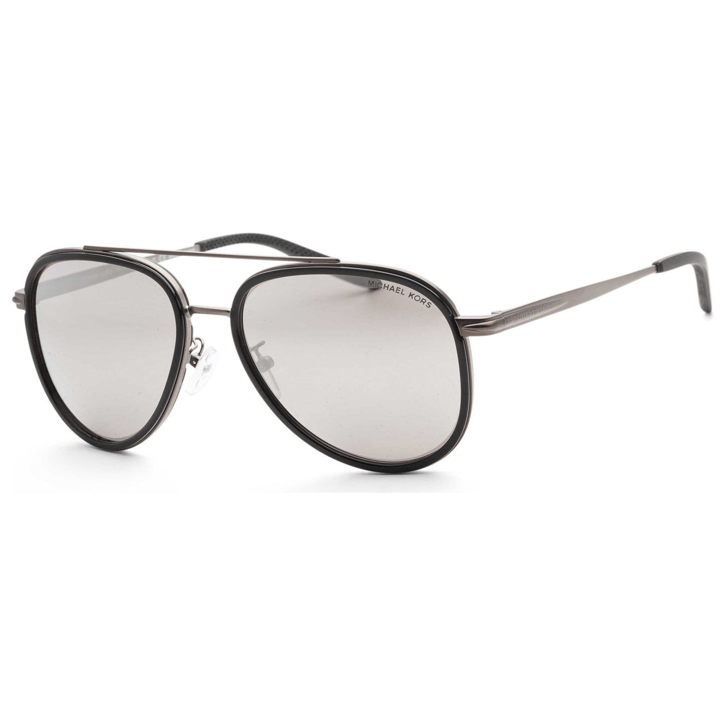 Front view of Michael Kors Richmond Men's Sunglasses MK1104-10026G-57