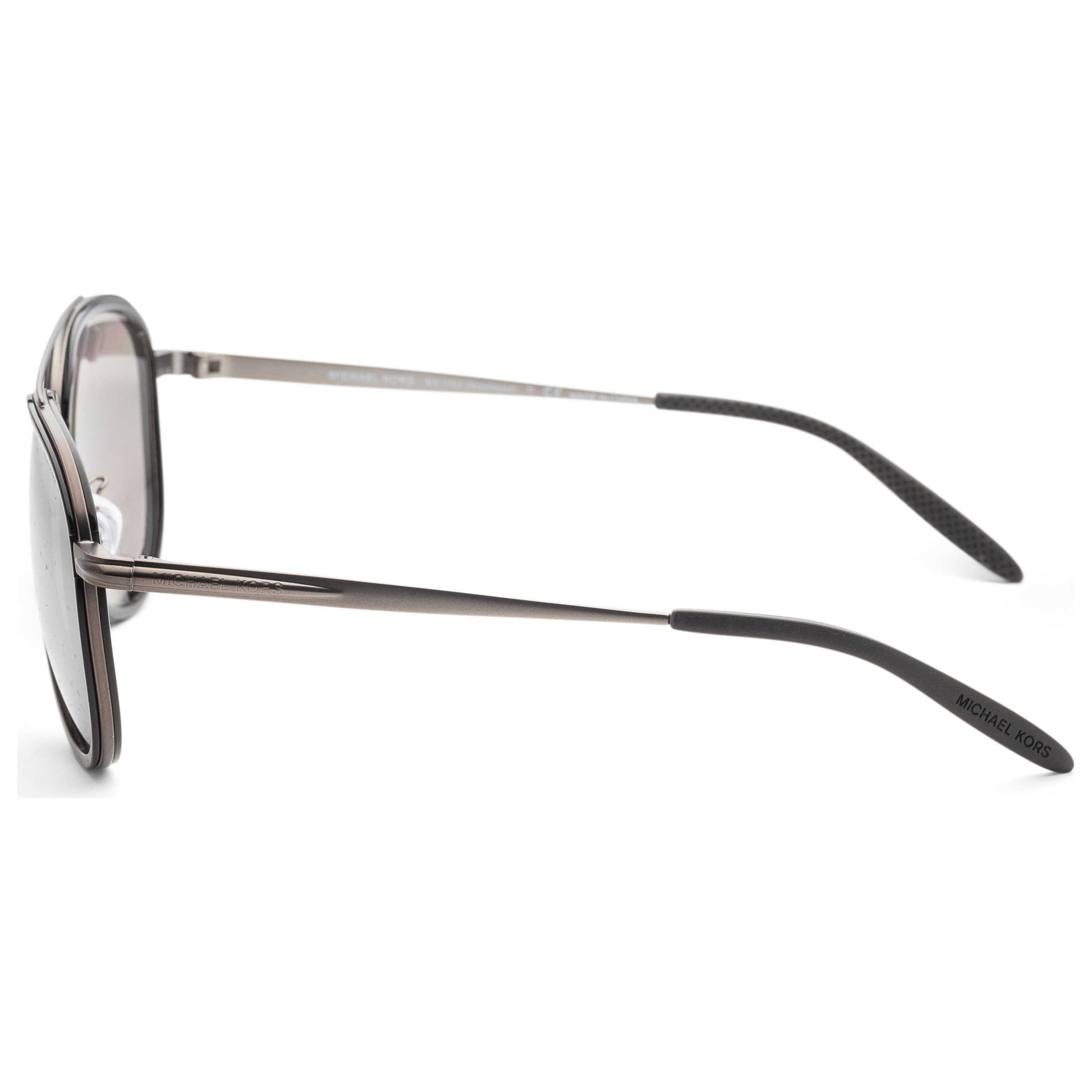 Left view of Michael Kors Richmond Men's Sunglasses MK1104-10026G-57