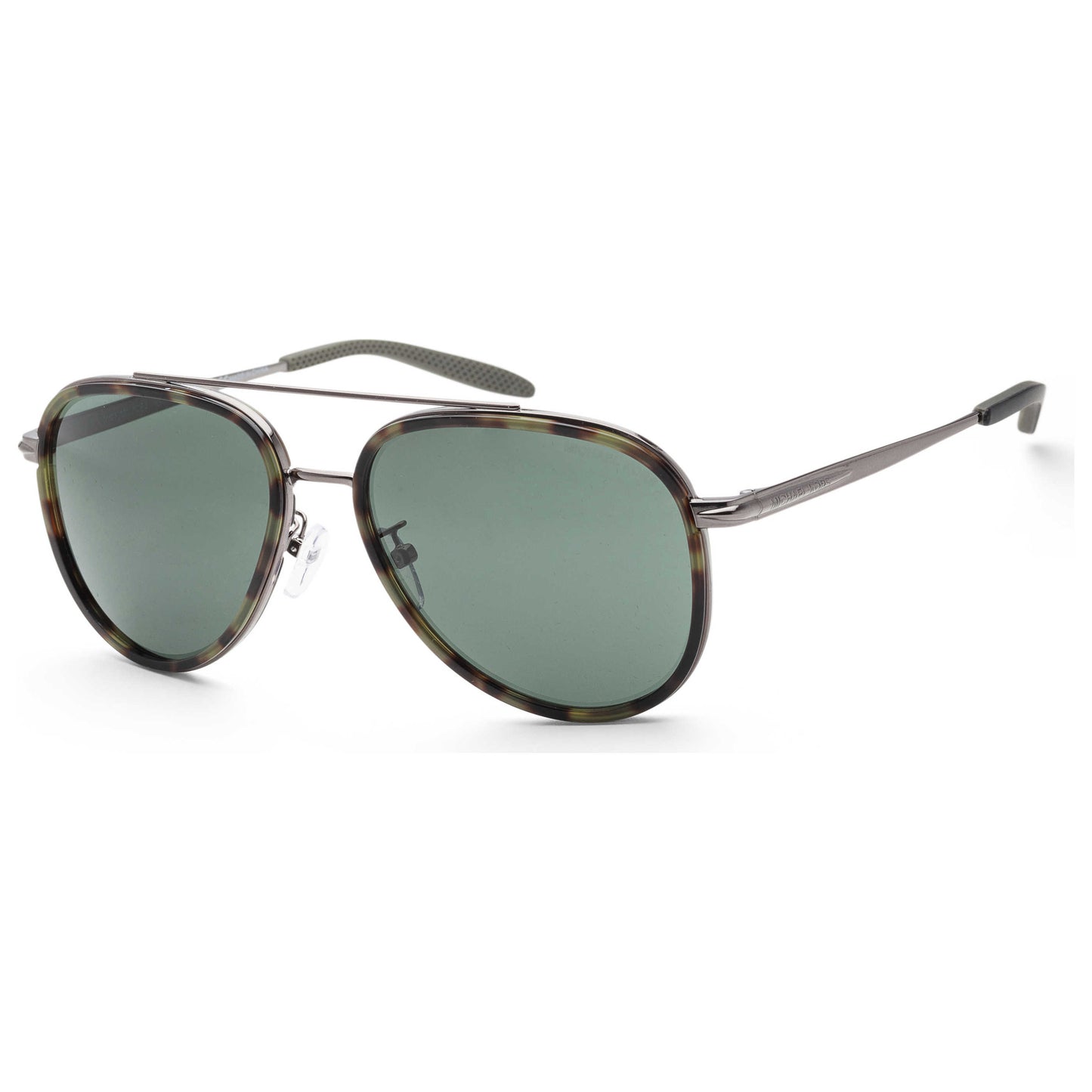 Front view of Michael Kors Fashion Men's Sunglasses MK1104-100371-57