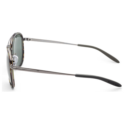 Left view of Michael Kors Fashion Men's Sunglasses MK1104-100371-57