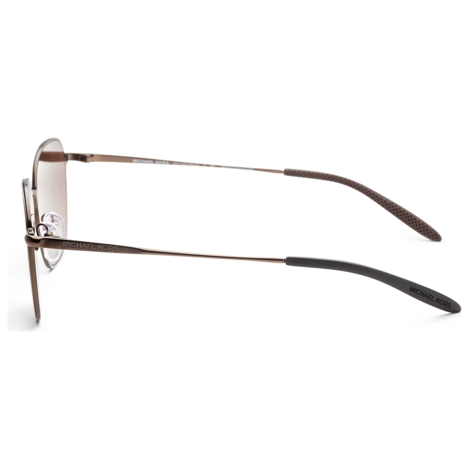 Left view of Michael Kors Tahoe Men's Sunglasses MK1105-100173-56