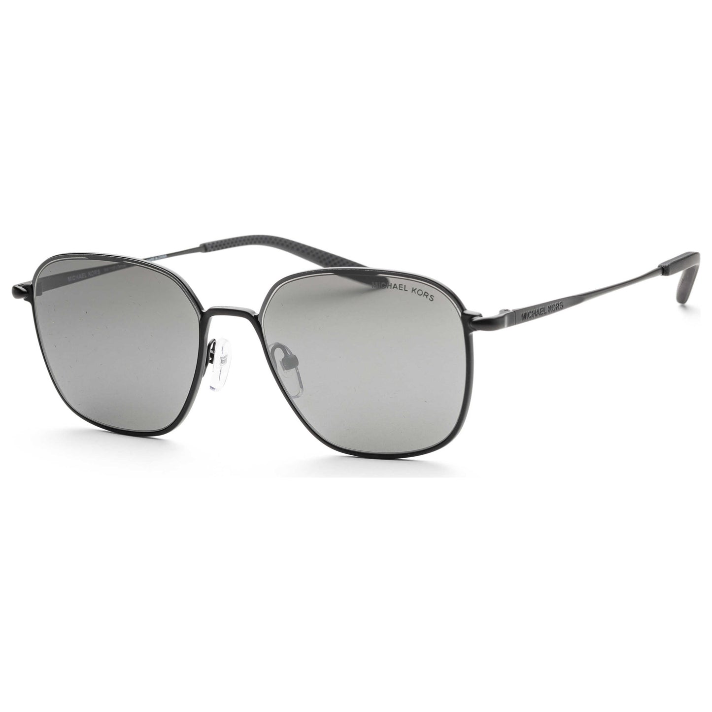 Front view of Michael Kors Tahoe Men's Sunglasses MK1105-10026G-56