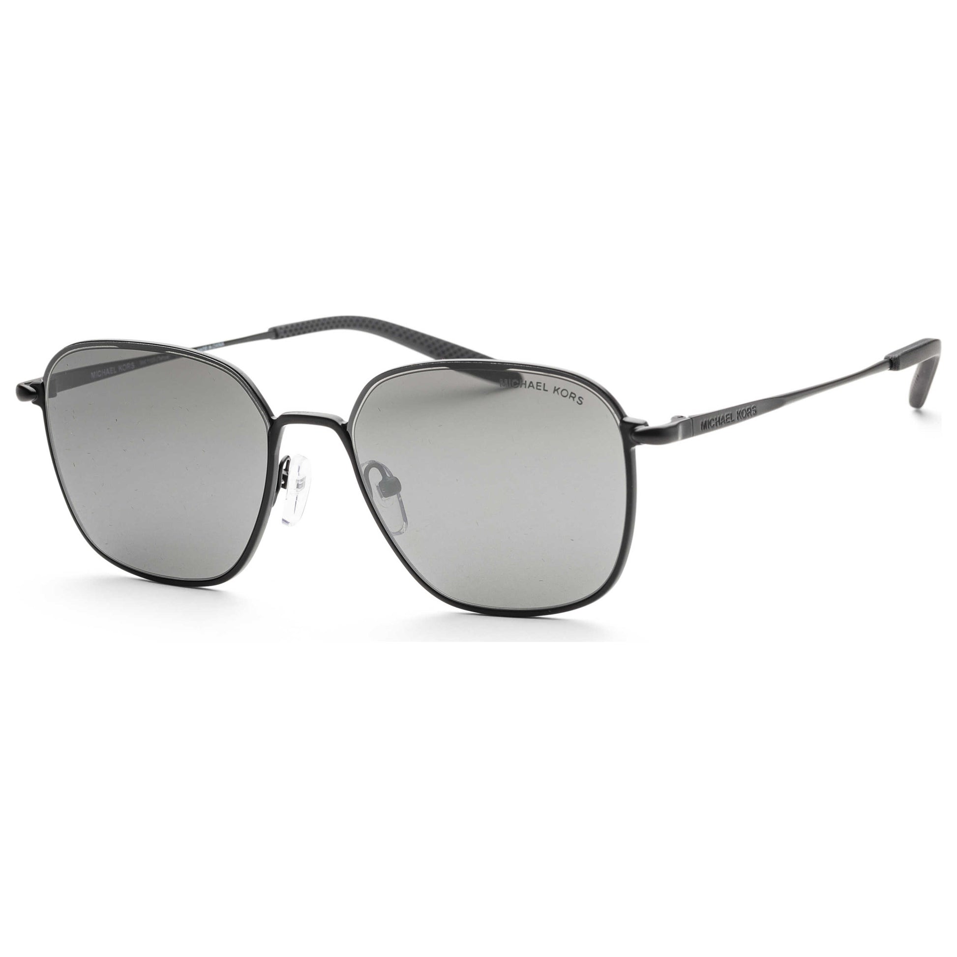 Front view of Michael Kors Tahoe Men's Sunglasses MK1105-10026G-56