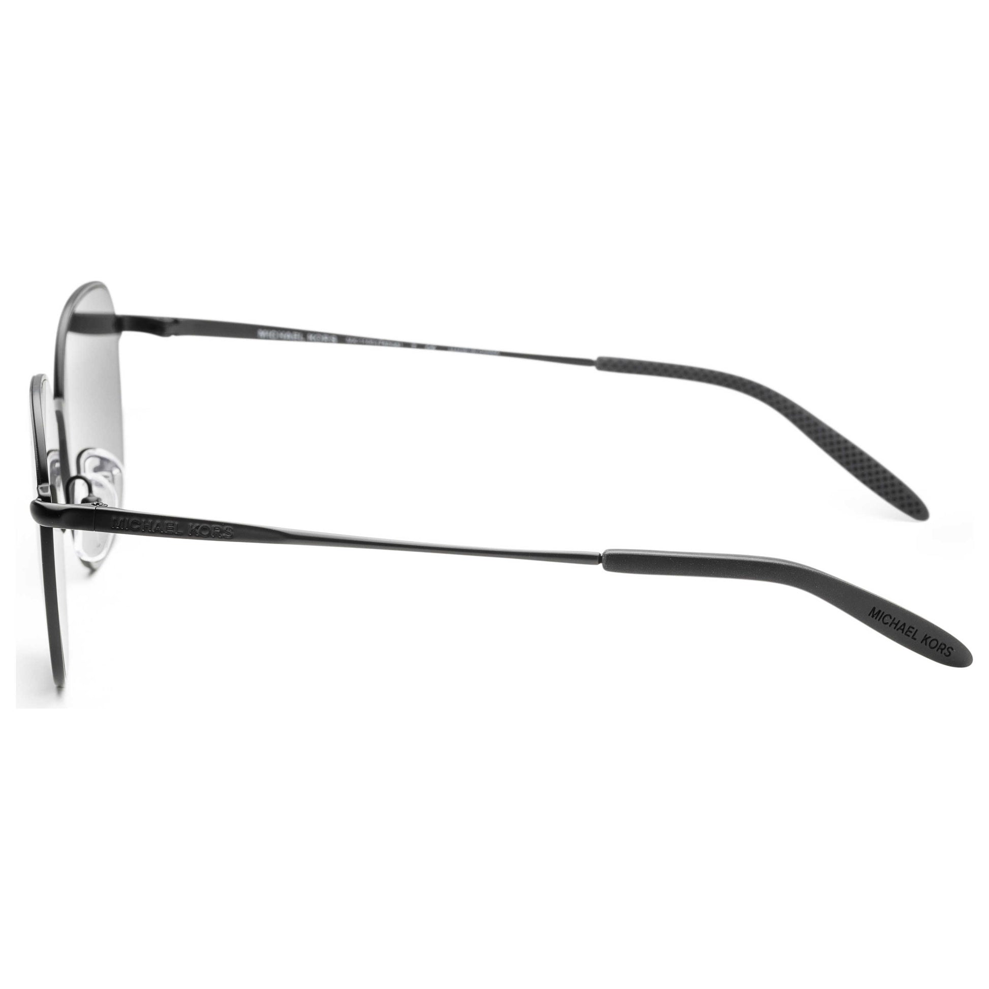 Left view of Michael Kors Tahoe Men's Sunglasses MK1105-10026G-56