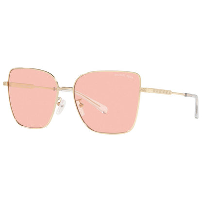 Front view of Michael Kors Bastia Women's Sunglasses MK1108-10145