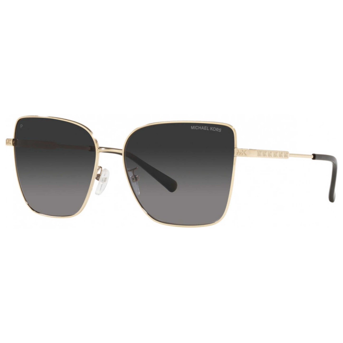 Front view of Michael Kors Fashion Women's Sunglasses MK1108-1014T3