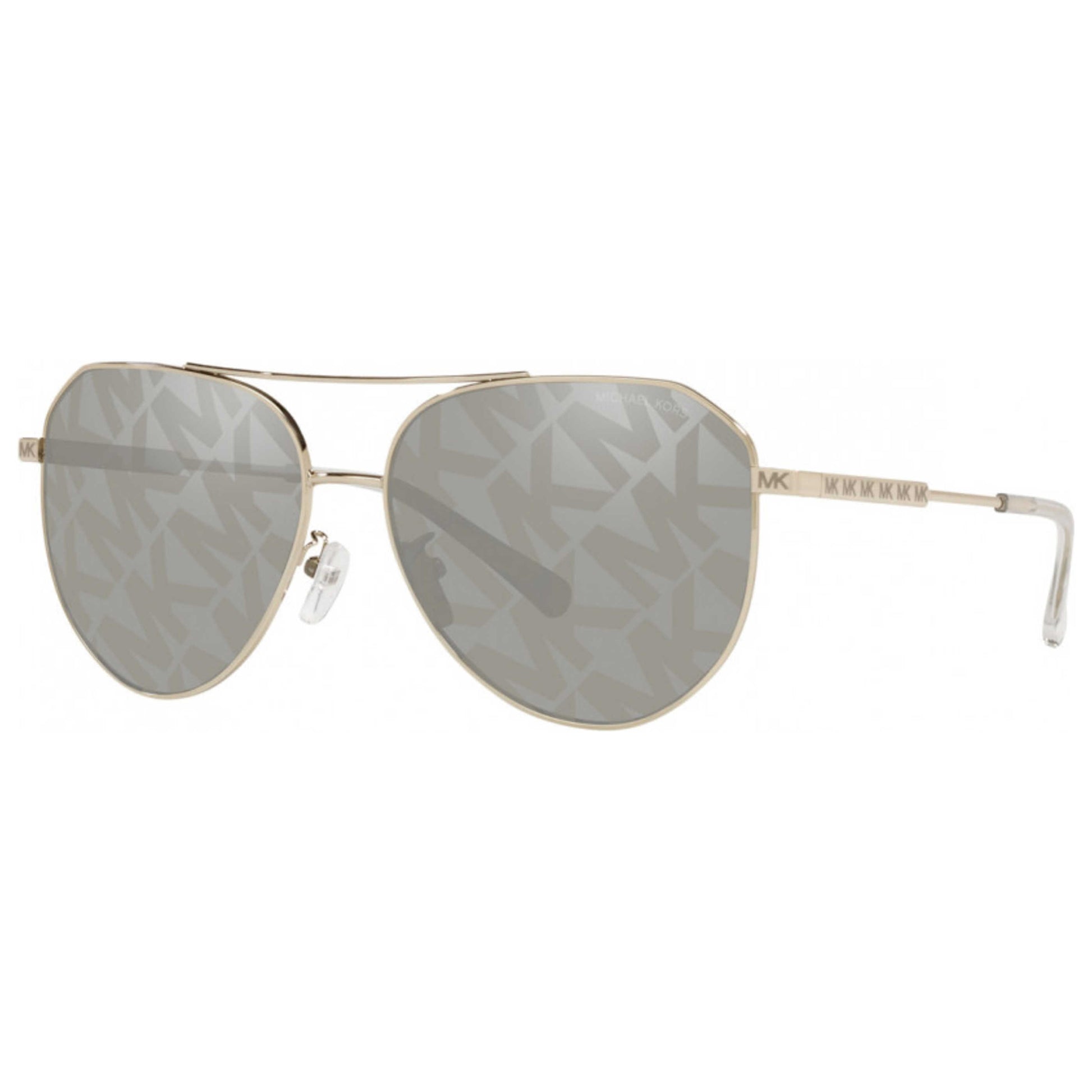 Front view of Michael Kors Cheyenne Women's Sunglasses MK1109-1014-E-60