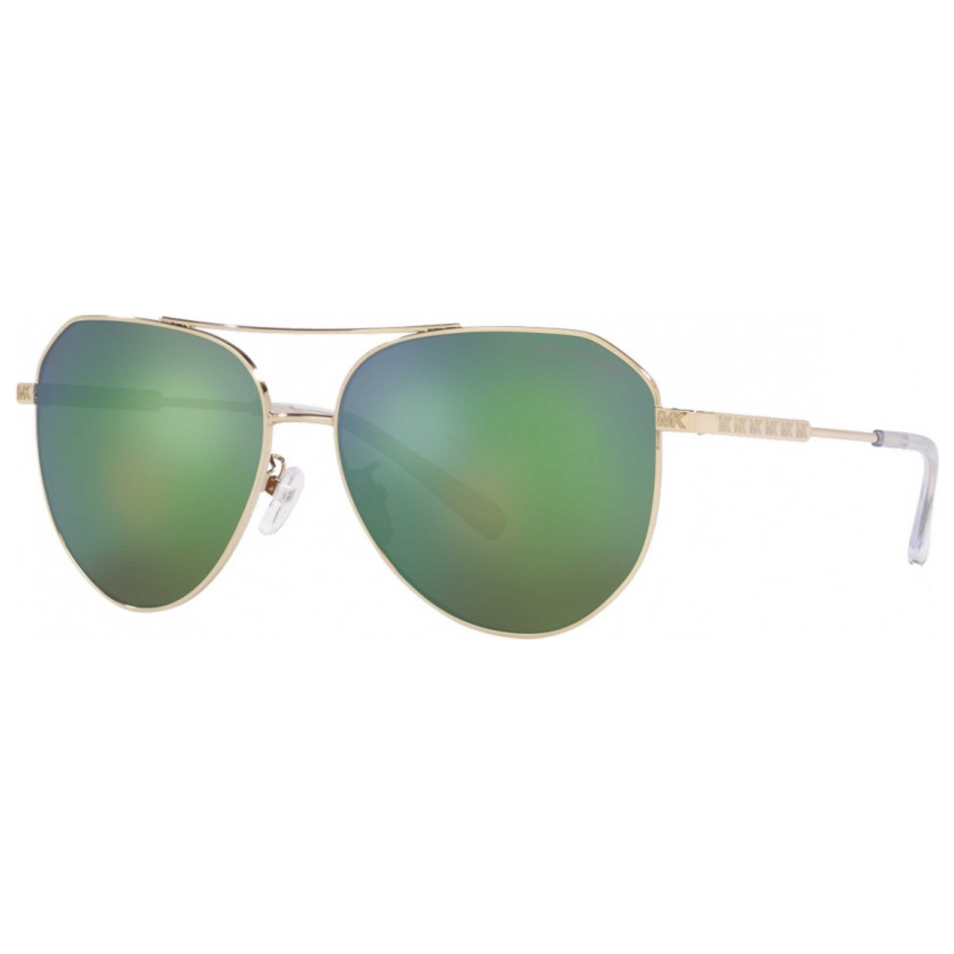Front view of Michael Kors Fashion Women's Sunglasses MK1109-10145S