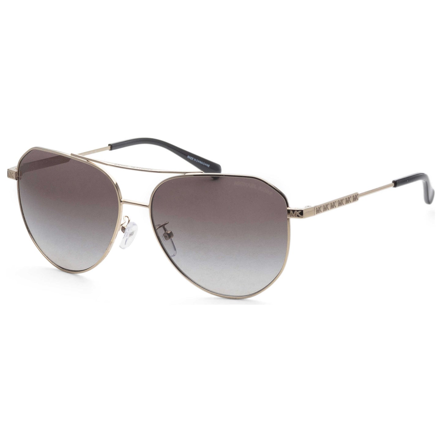 Front view of Michael Kors Chyenne Women's Sunglasses MK1109-10148G-60