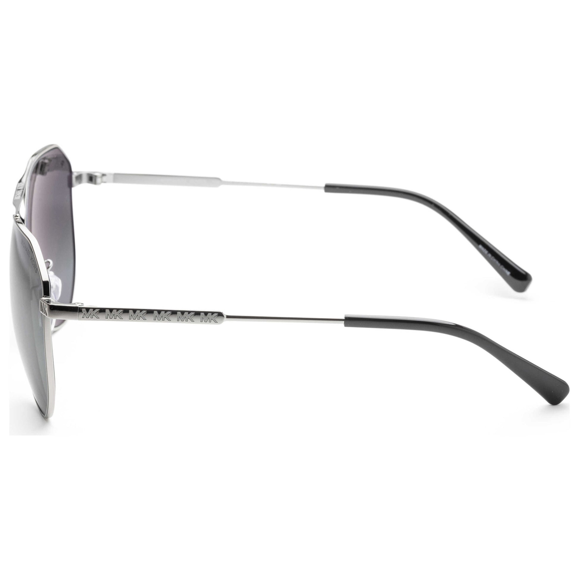 Left view of Michael Kors Cheyenne Women's Sunglasses MK1109-115682
