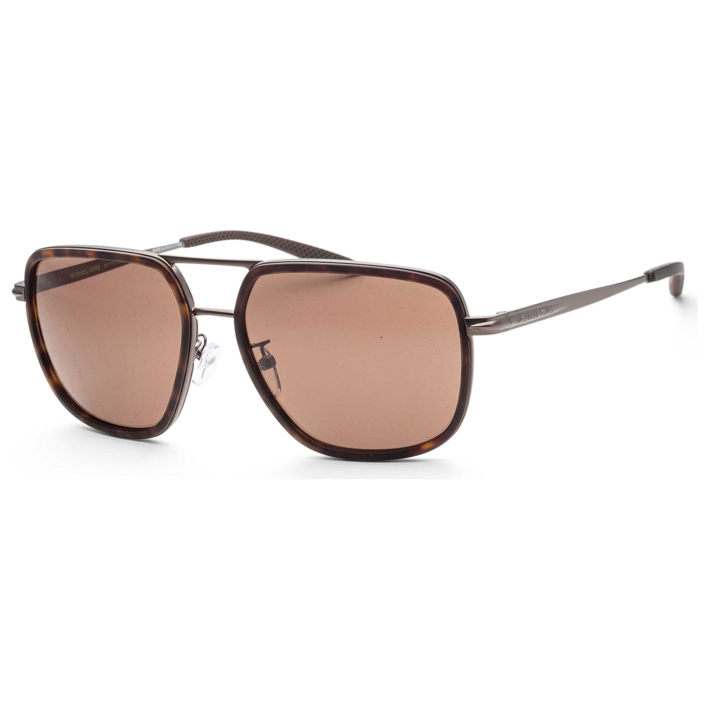 Front view of Michael Kors Del Ray Men's Sunglasses MK1110-120573