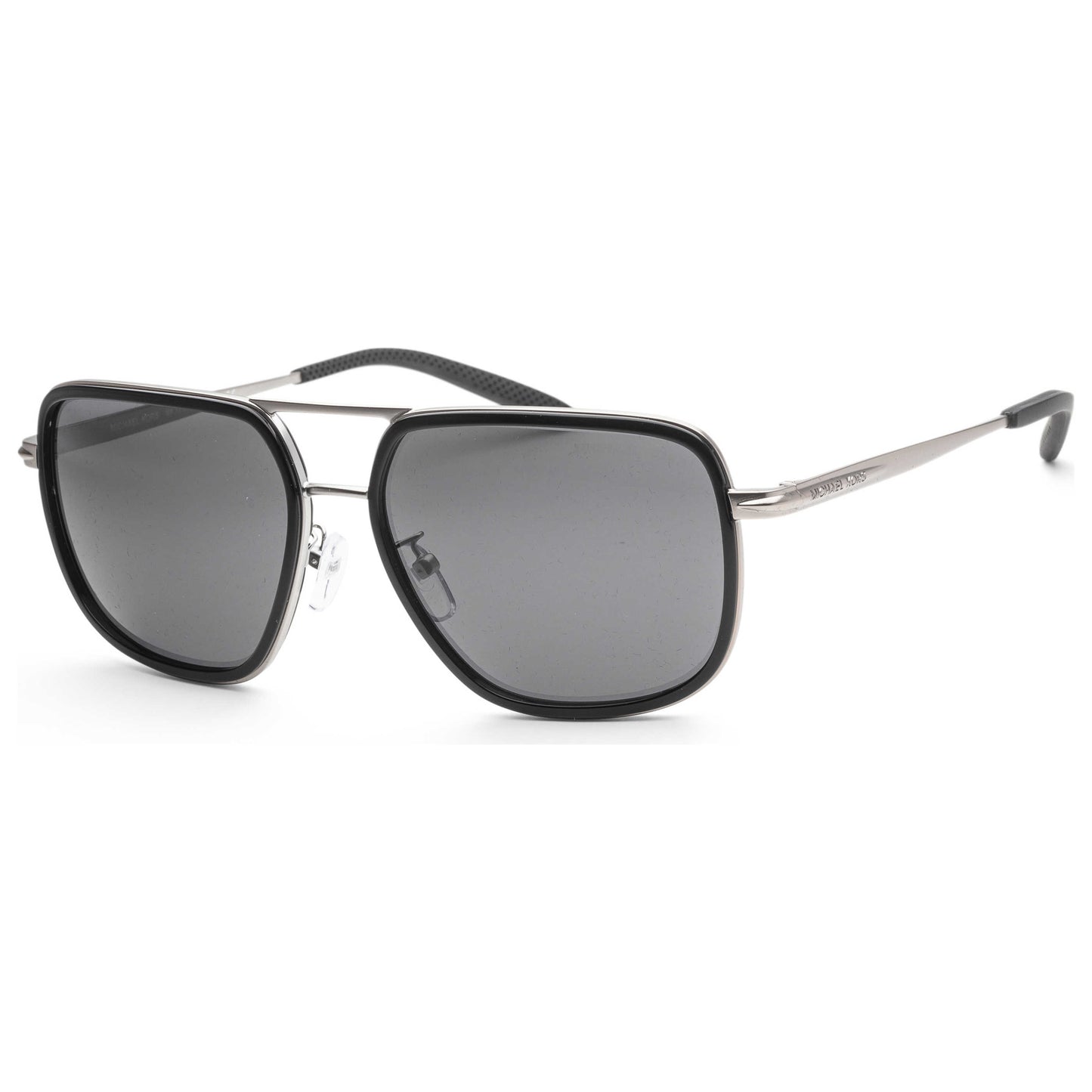 Front view of Michael Kors Del Ray Men's Sunglasses MK1110-120687