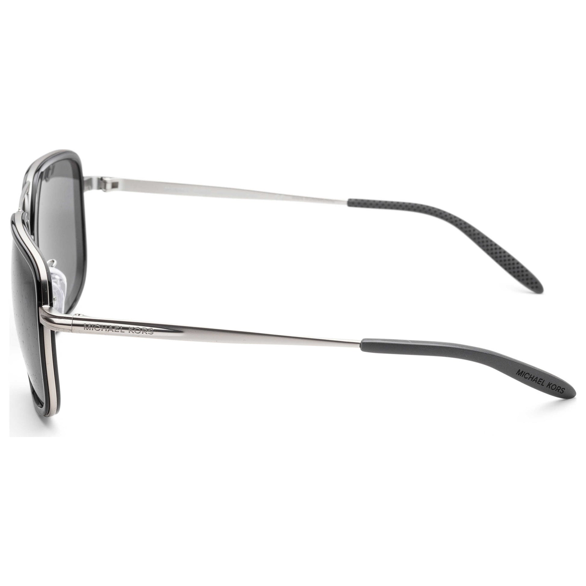 Left view of Michael Kors Del Ray Men's Sunglasses MK1110-120687