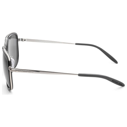 Left view of Michael Kors Del Ray Men's Sunglasses MK1110-120687