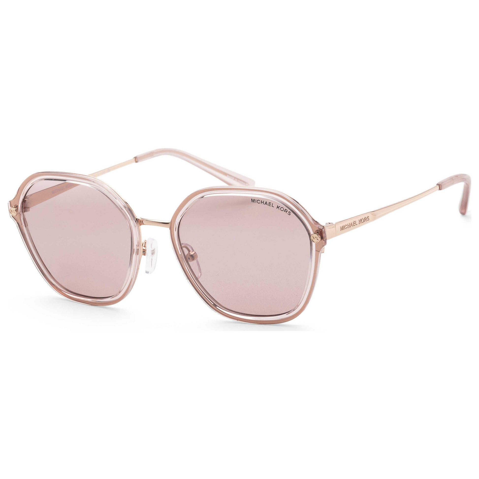 Front view of Michael Kors Fashion Women's Sunglasses MK1114-11089L