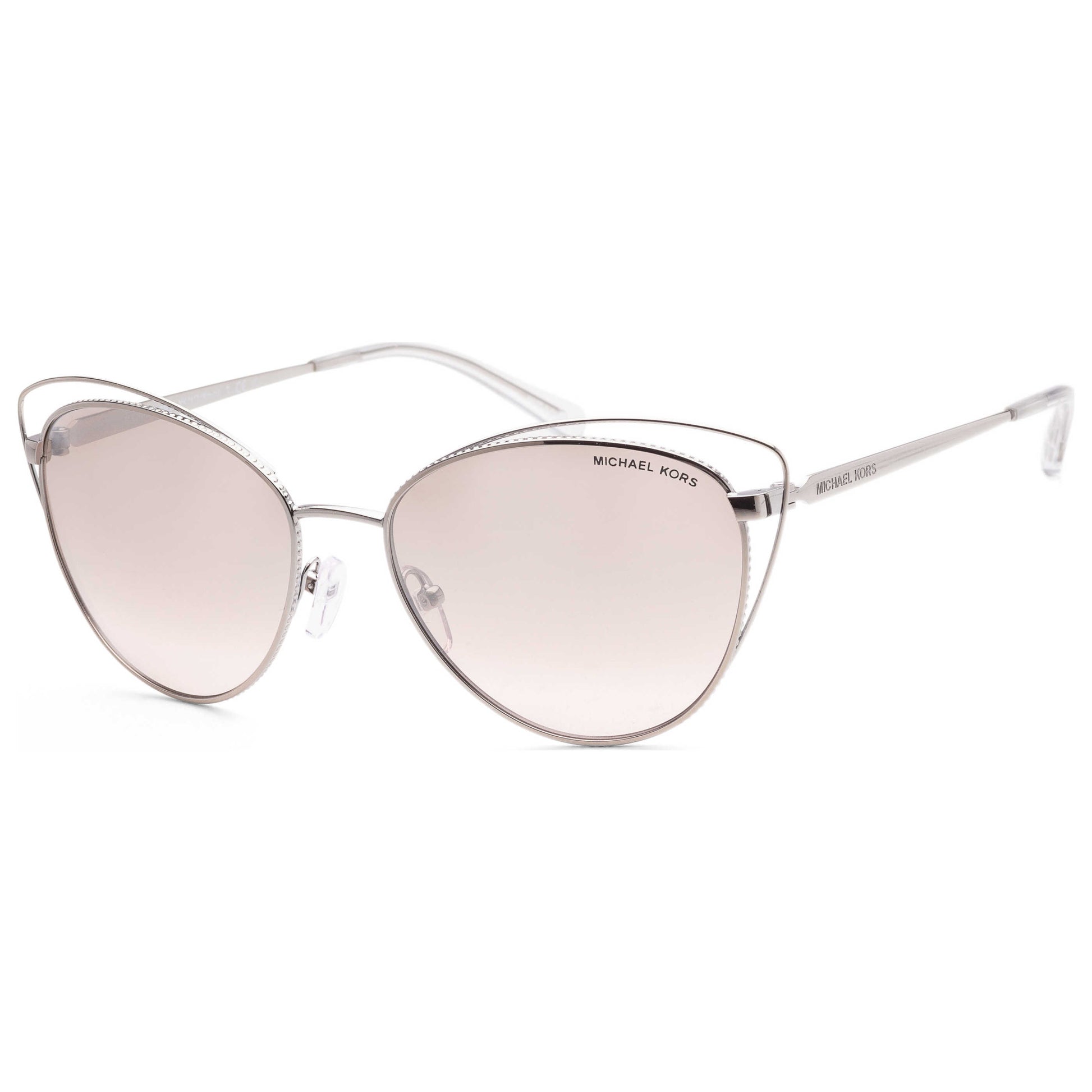 Front view of Michael Kors Fashion Women's Sunglasses MK1117-11538Z