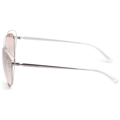 Left view of Michael Kors Fashion Women's Sunglasses MK1117-11538Z