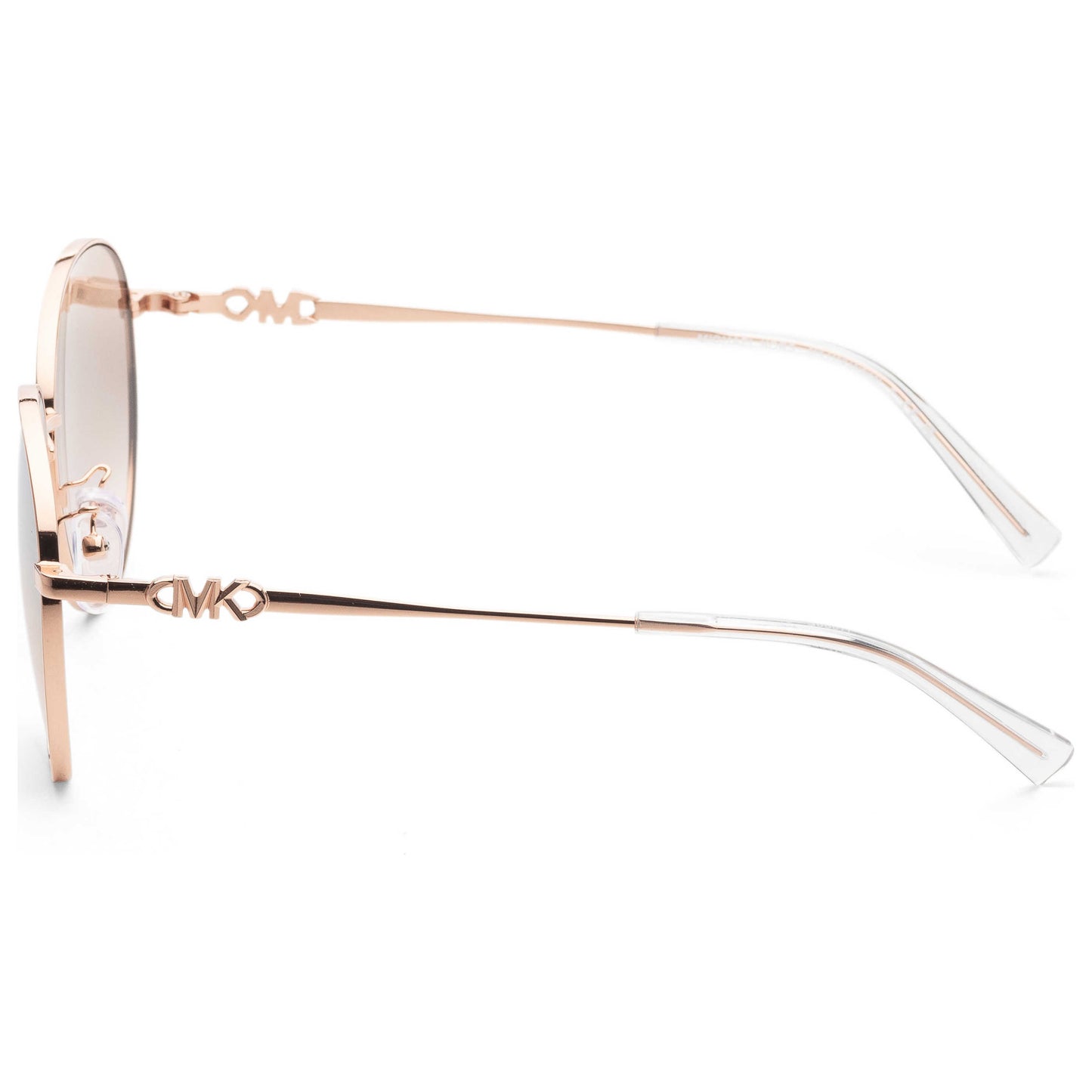 Left view of Michael Kors Alpine Women's Sunglasses MK1119-11088Z-57