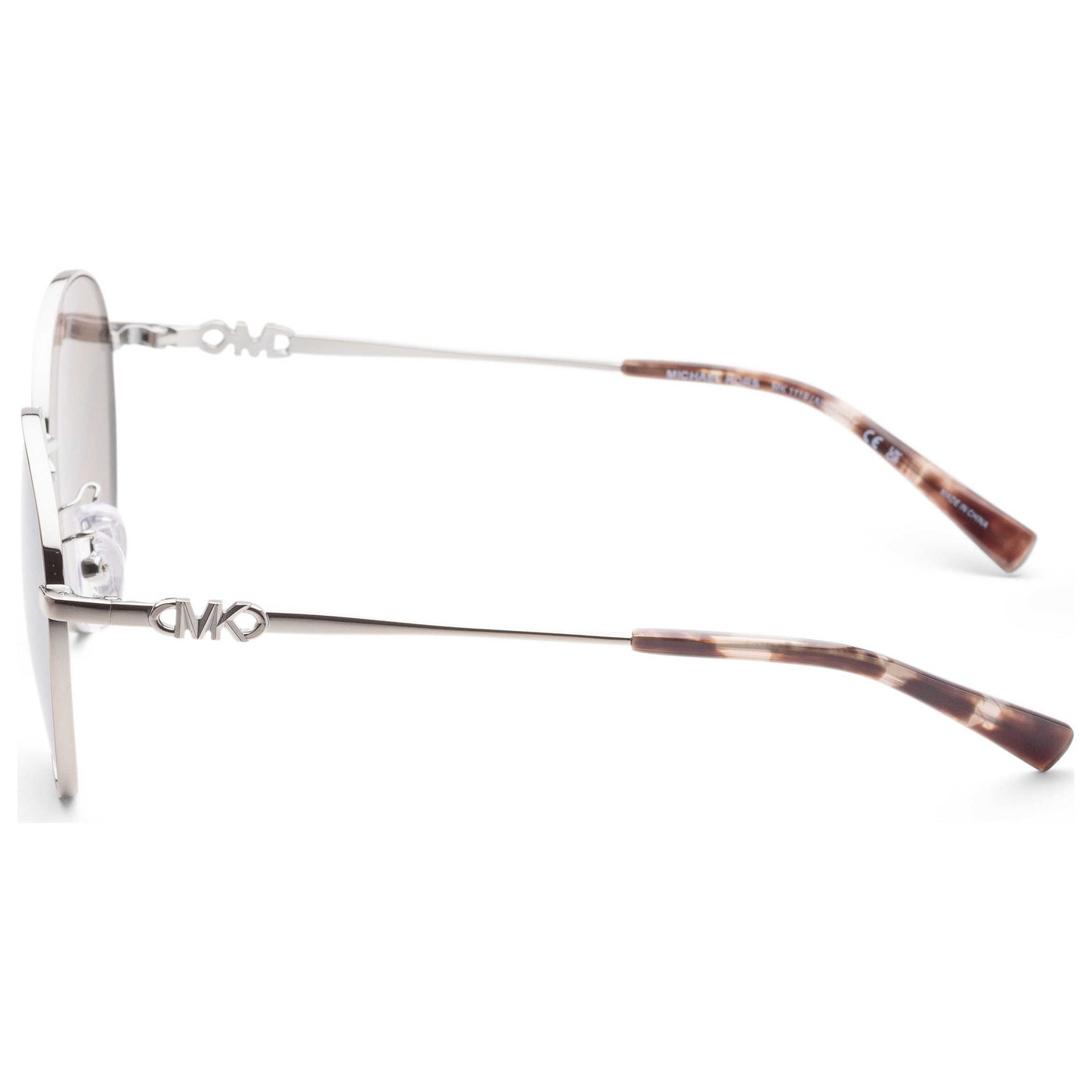 Left view of Michael Kors Alpine Women's Sunglasses MK1119-11536G