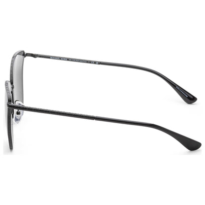 Left view of Michael Kors Fashion Women's Sunglasses MK1120-10056G-62