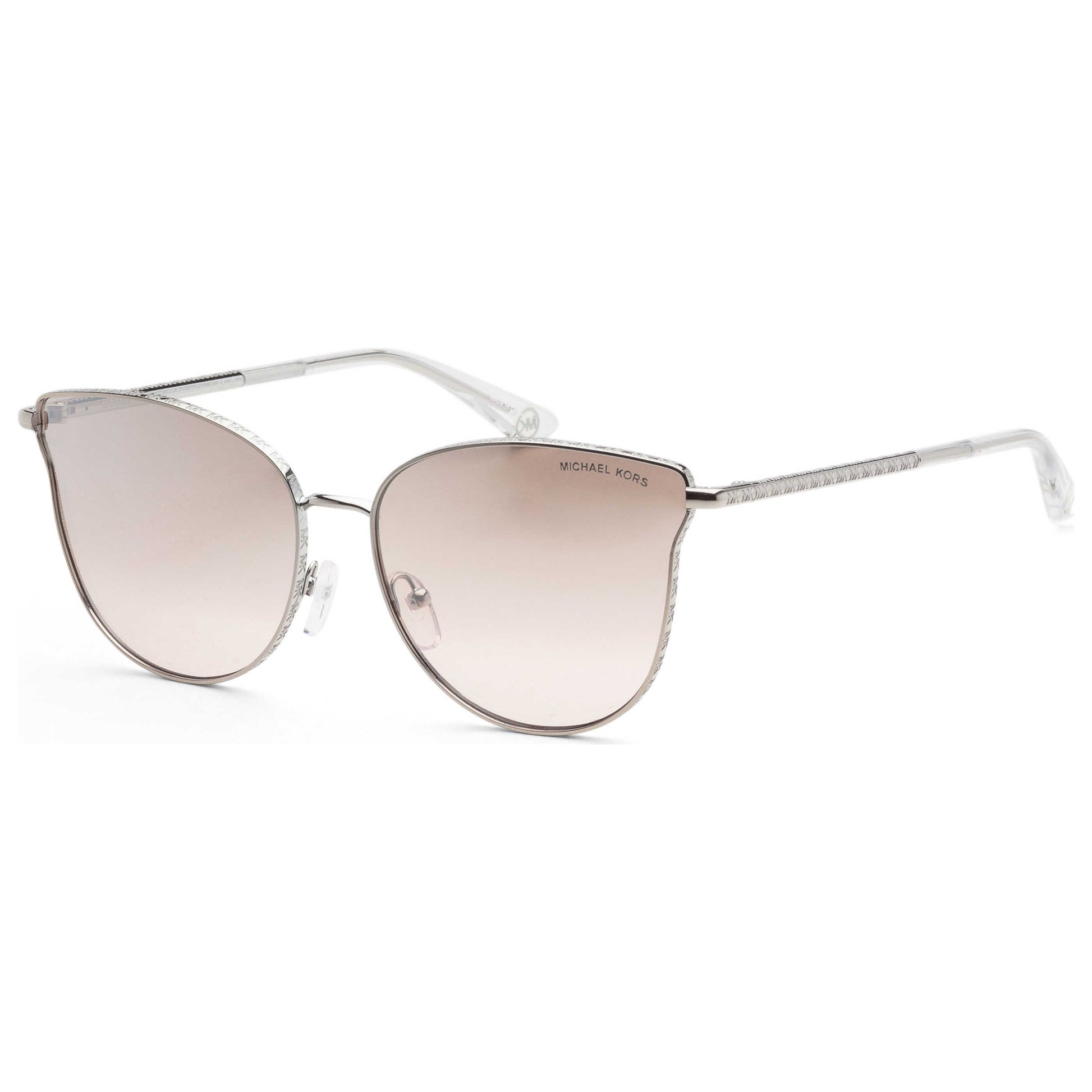 Front view of Michael Kors Salt Lake City Women's Sunglasses MK1120-11538Z-62
