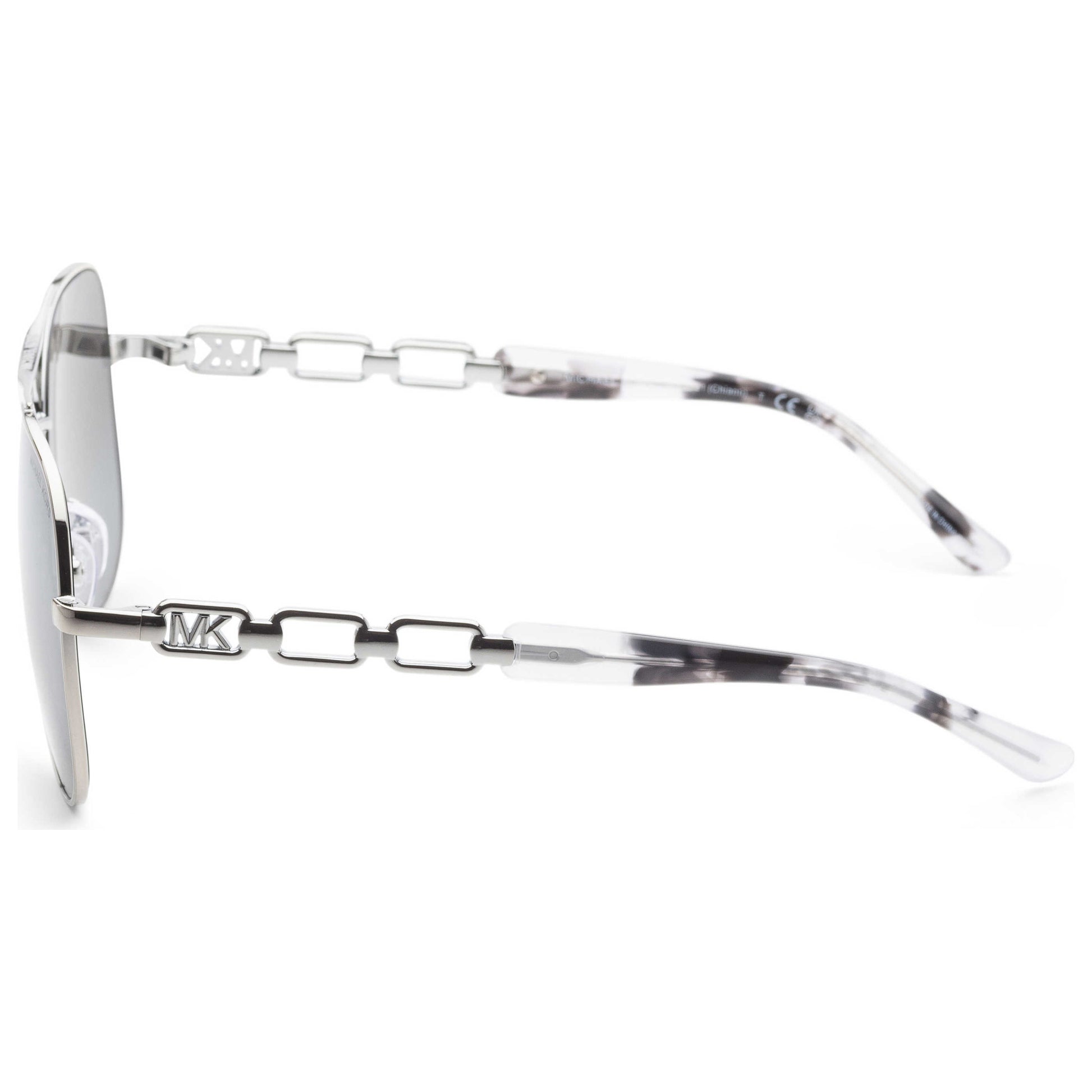 Left view of Michael Kors Chianti Women's Sunglasses MK1121-115388