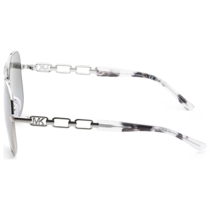 Left view of Michael Kors Chianti Women's Sunglasses MK1121-115388