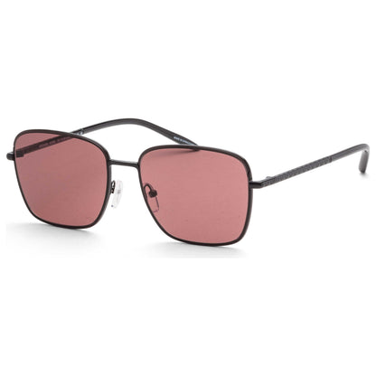 Front view of Michael Kors Burlington Men's Sunglasses MK1123-100569-57