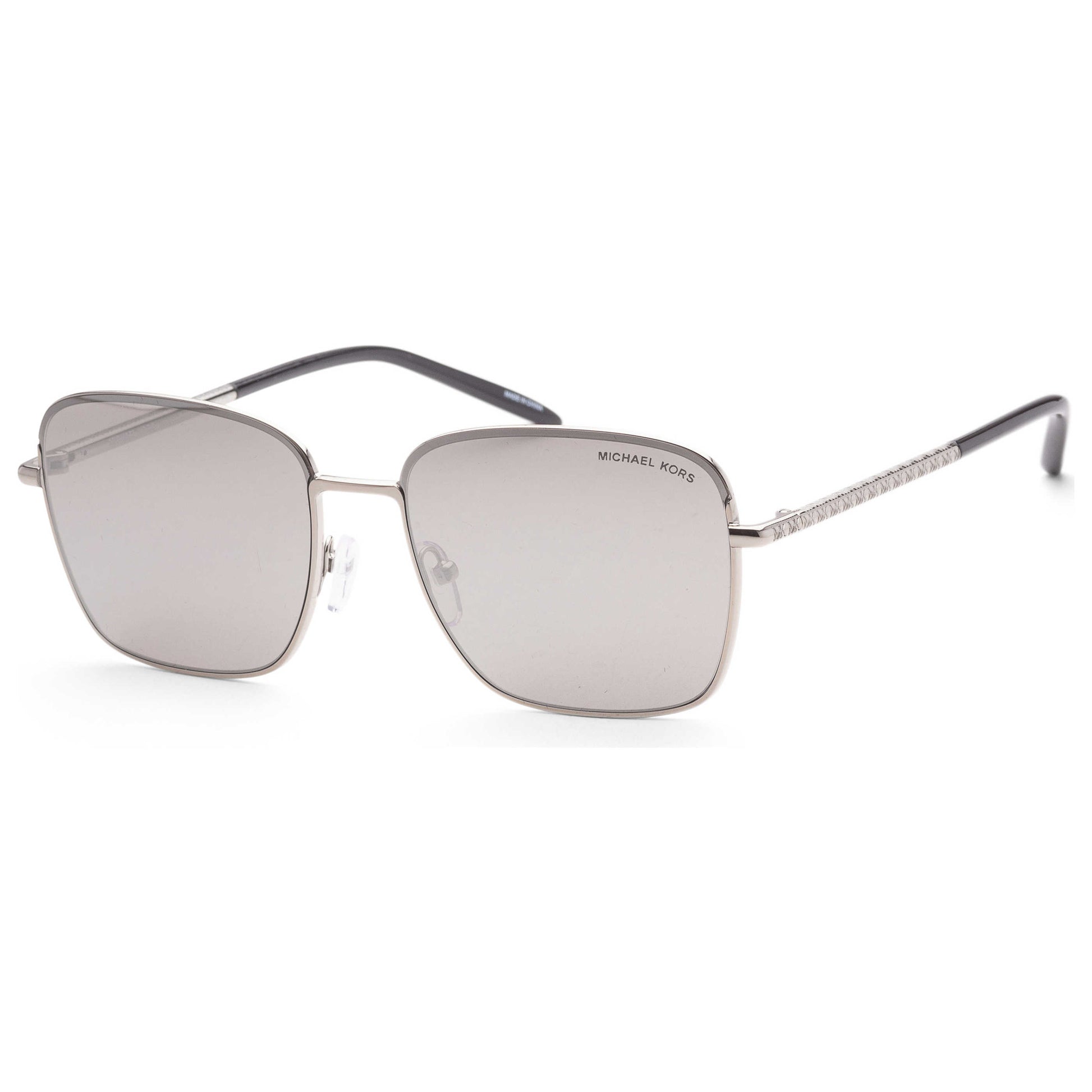 Front view of Michael Kors Fashion Men's Sunglasses MK1123-11536G