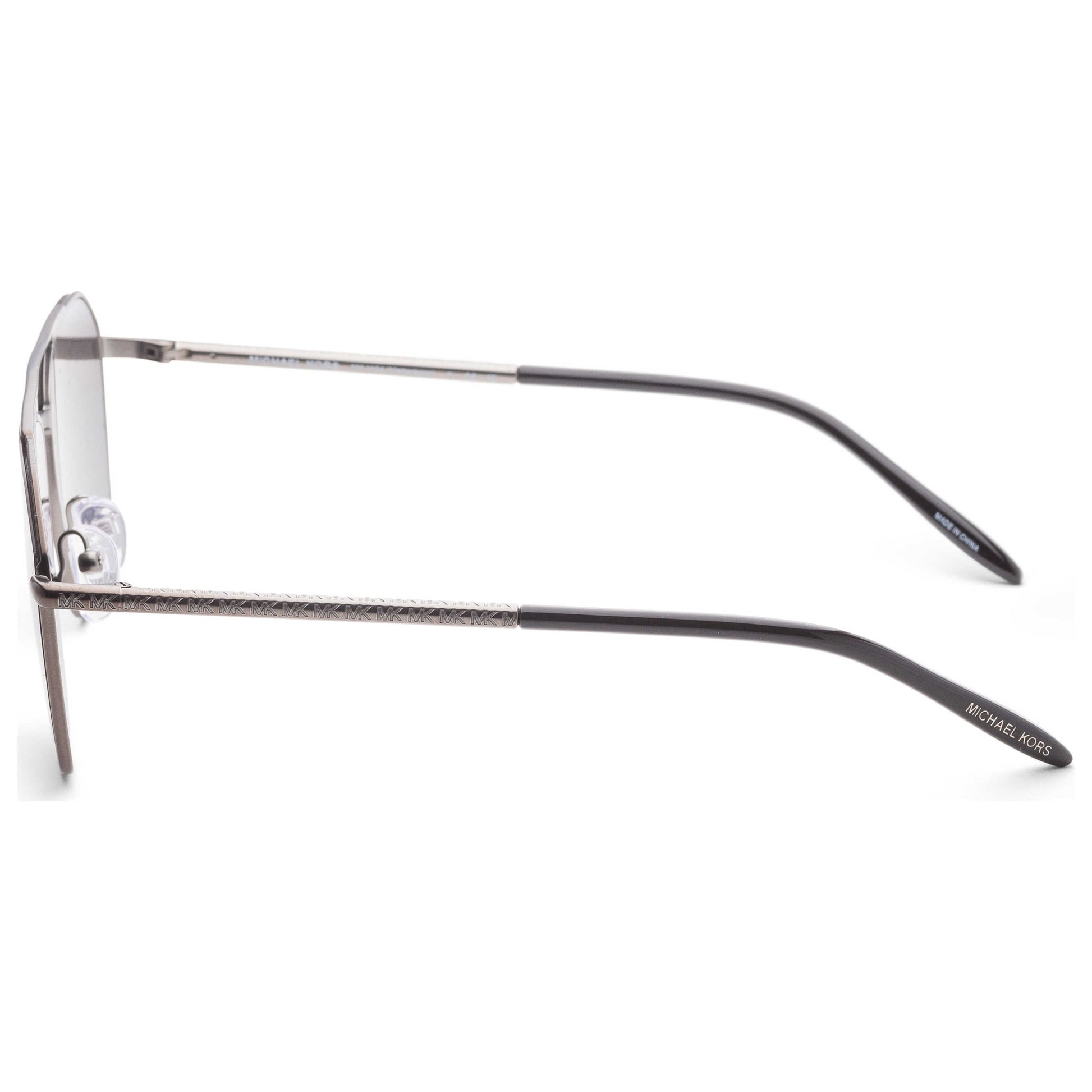 Left view of Michael Kors Matterhorn Men's Sunglasses MK1124-100287