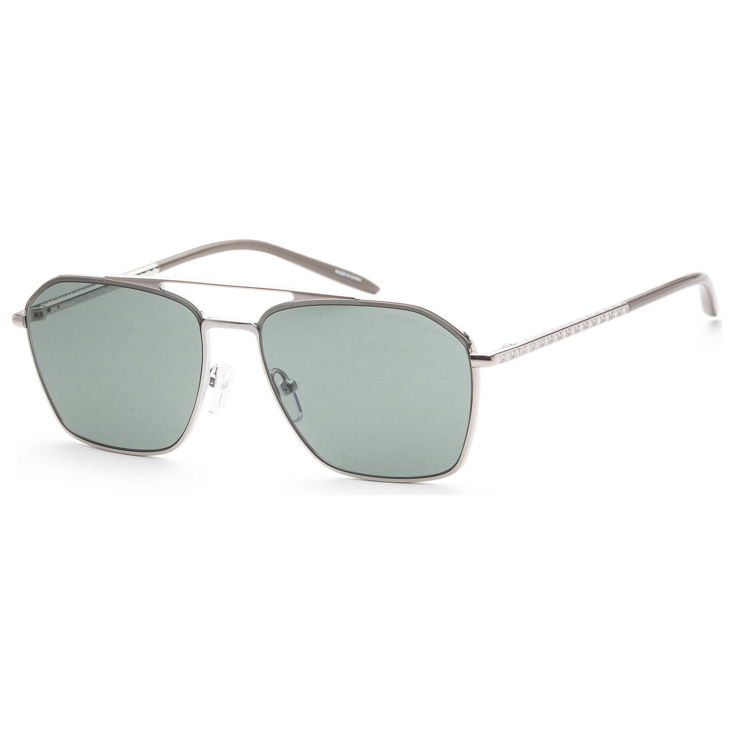 Front view of Michael Kors Fashion Men's Sunglasses MK1124-115382
