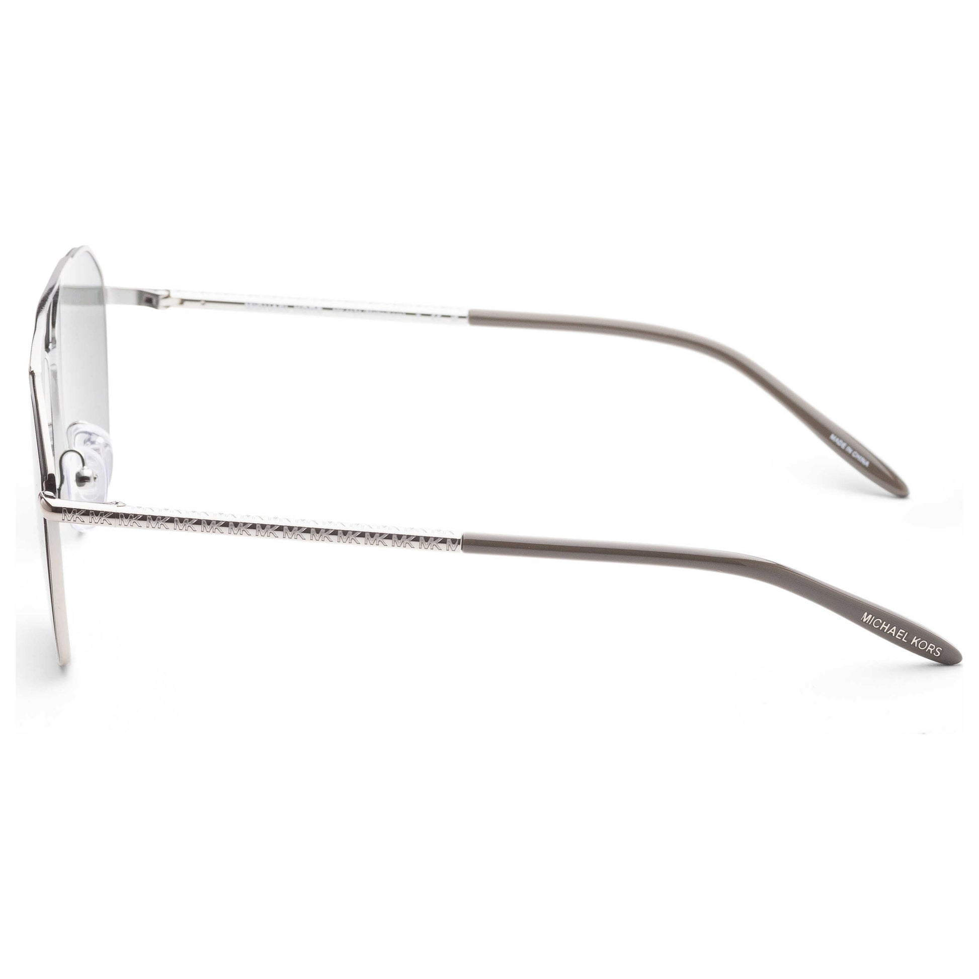 Left view of Michael Kors Fashion Men's Sunglasses MK1124-115382