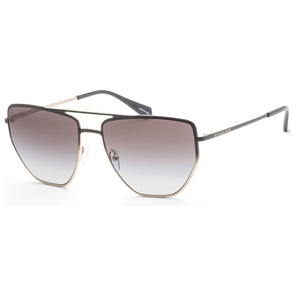 Front view of Michael Kors Paros Women's Sunglasses MK1126-10018G-60