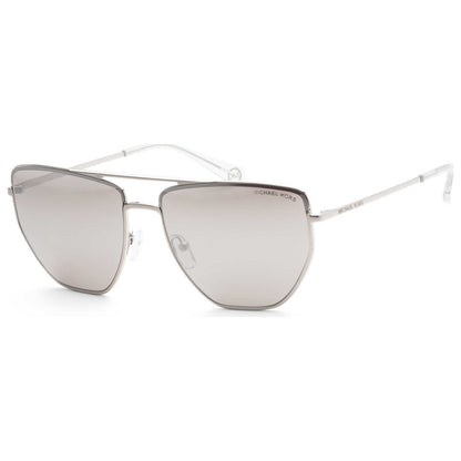 Front view of Michael Kors Paros Women's Sunglasses MK1126-11156G-60