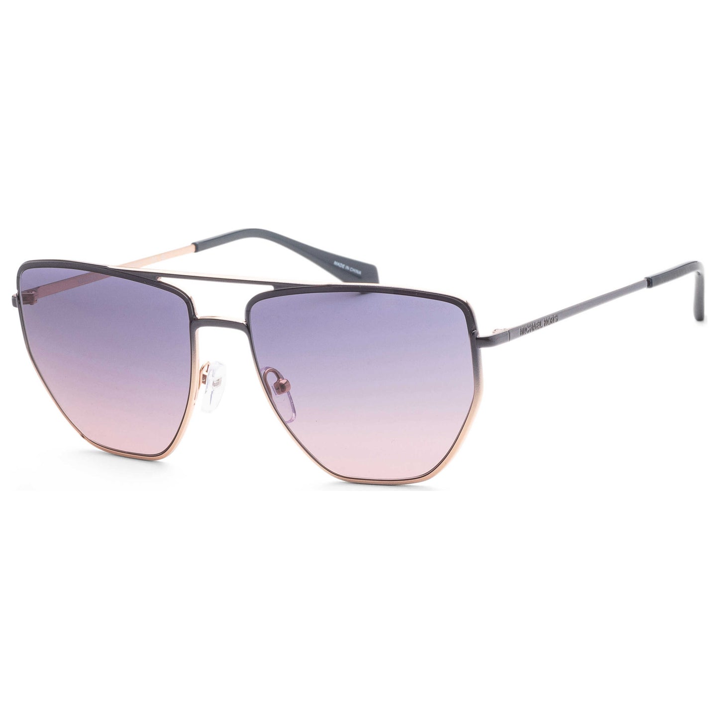 Front view of Michael Kors Paros Women's Sunglasses MK1126-1334I6-60