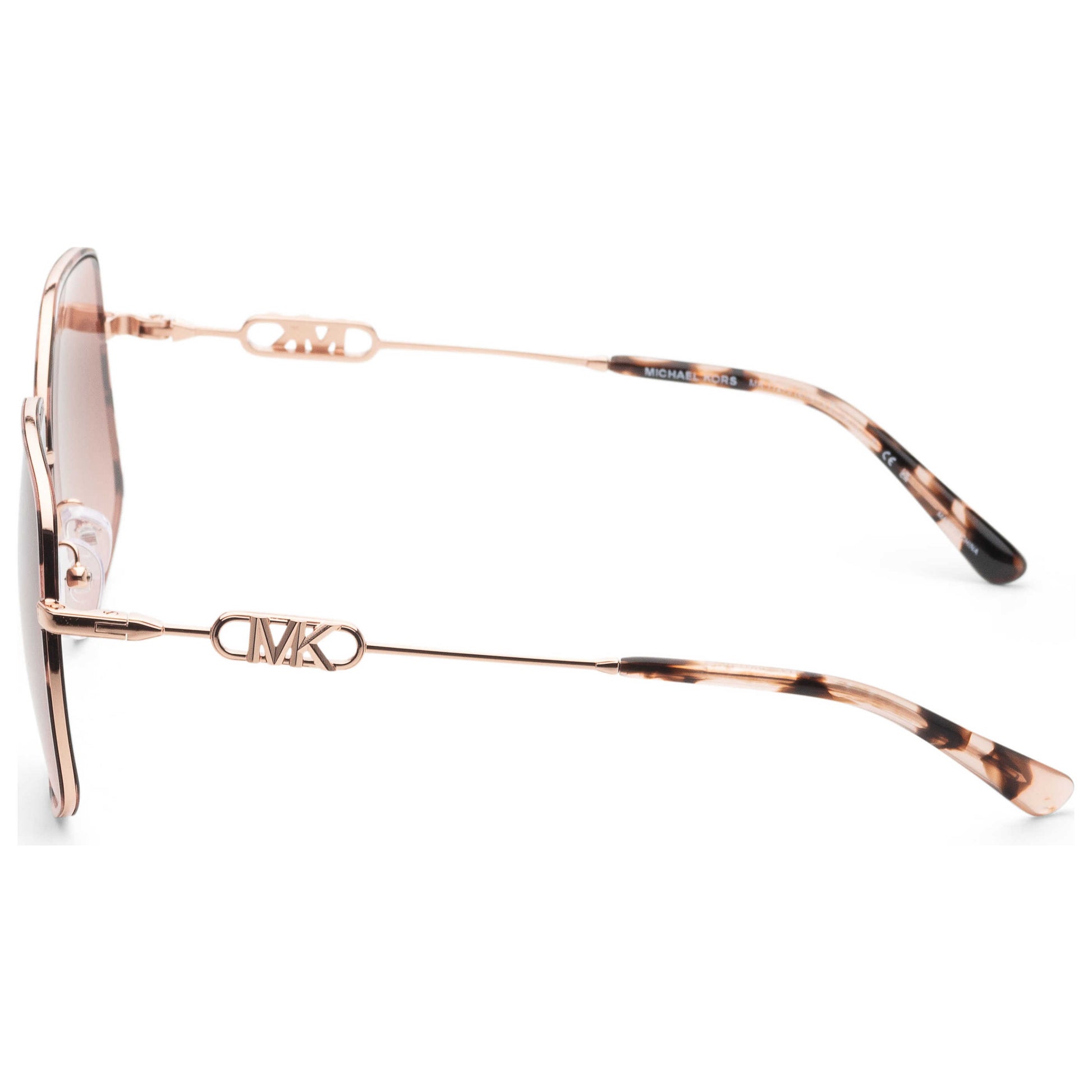 Left view of Michael Kors Fashion Women's Sunglasses MK1127J-110813-59