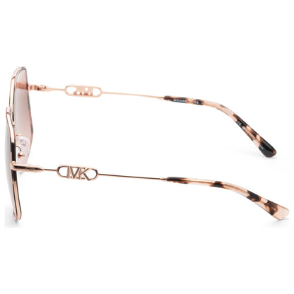 Left view of Michael Kors Fashion Women's Sunglasses MK1127J-110813-59
