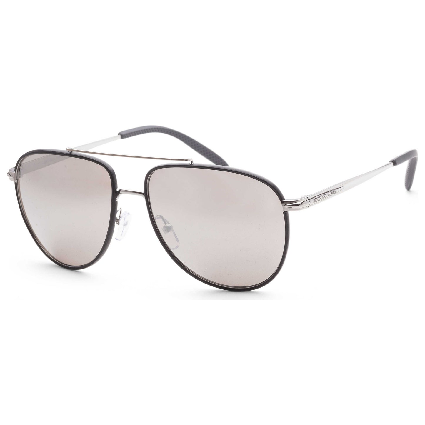 Front view of Michael Kors Saxon Men's Sunglasses MK1132J-10146G