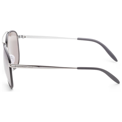 Left view of Michael Kors Saxon Men's Sunglasses MK1132J-10146G