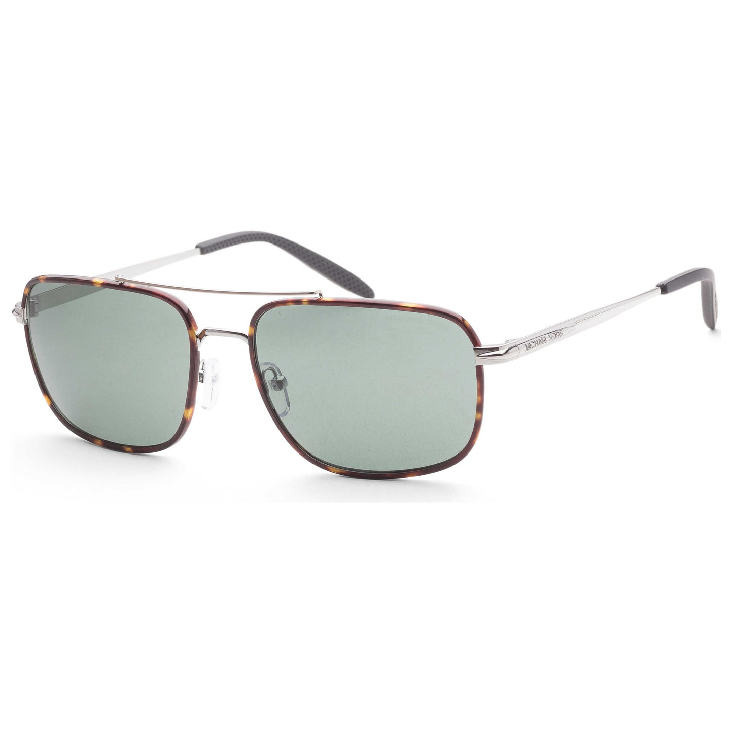 Front view of Michael Kors Glasgow Men's Sunglasses MK1133J-101482