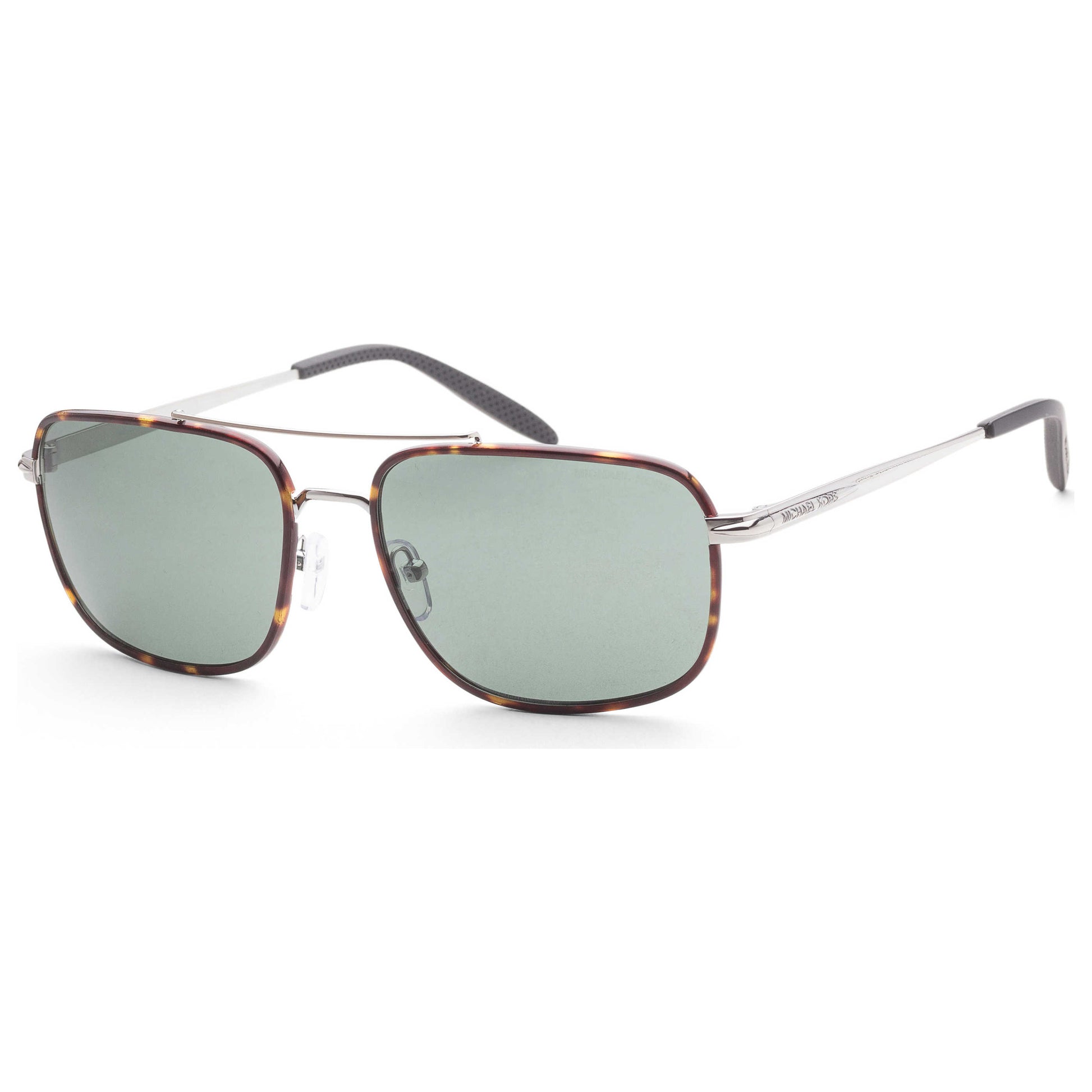 Front view of Michael Kors Glasgow Men's Sunglasses MK1133J-101482