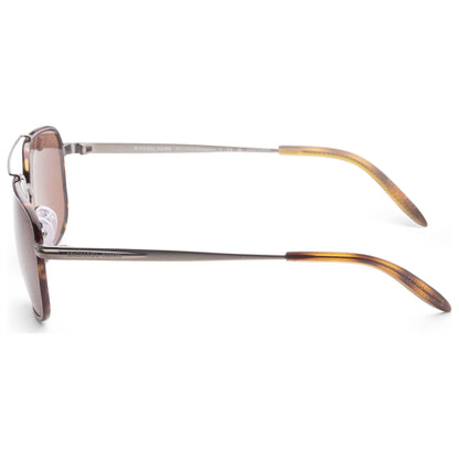 Left view of Michael Kors Glasgow Men's Sunglasses MK1133J-102373